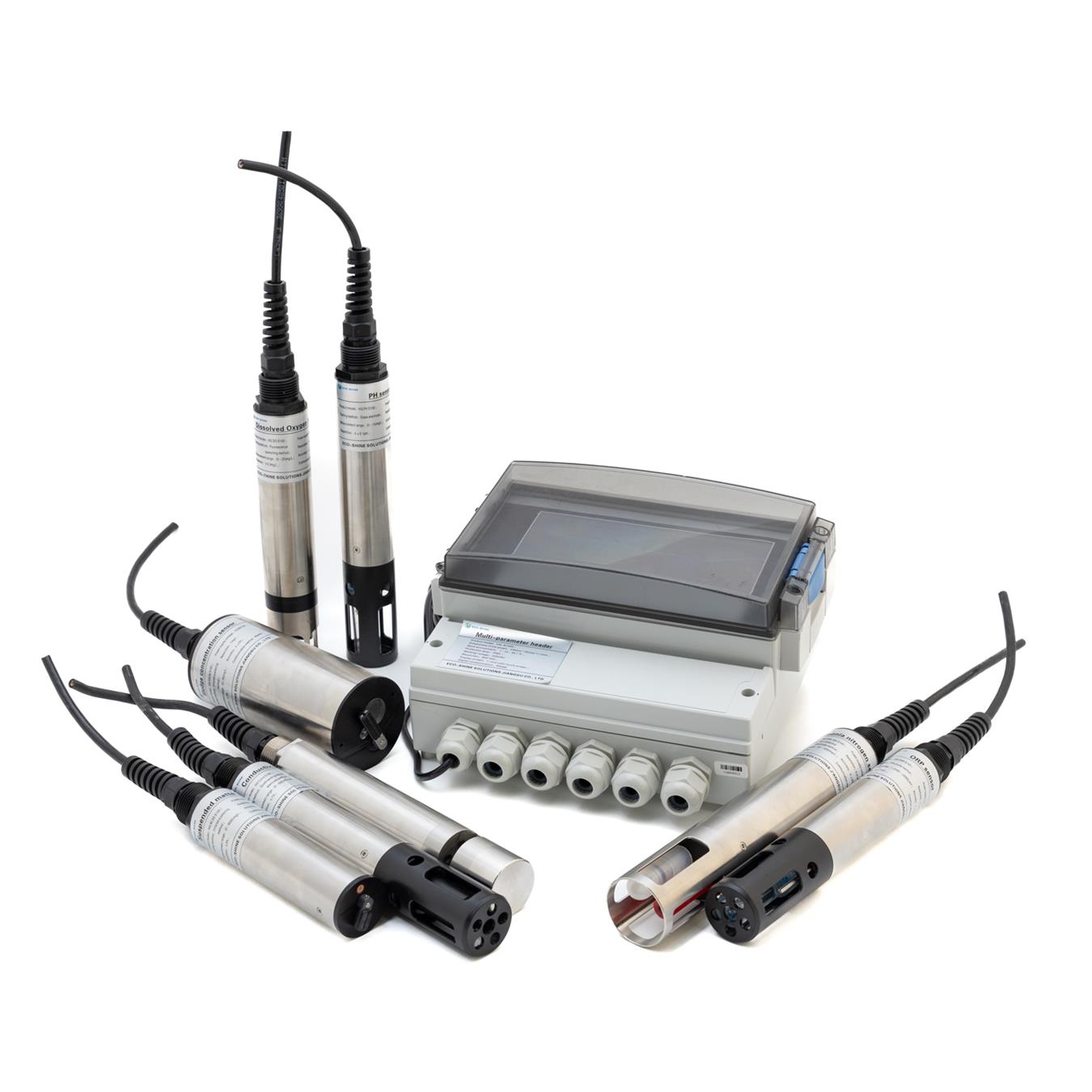 Ammonia Nitrogen Analyzer