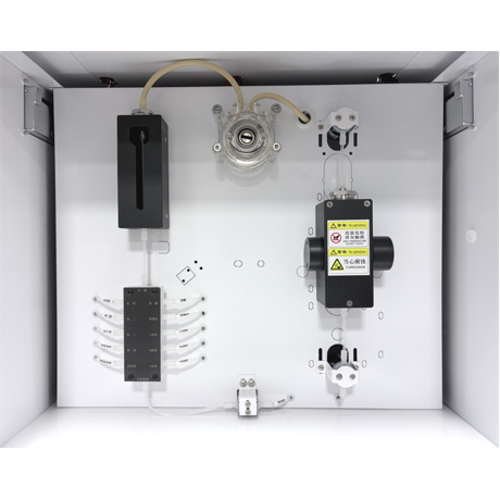 Fluoride Online Automatic Monitor (Electrode Method)