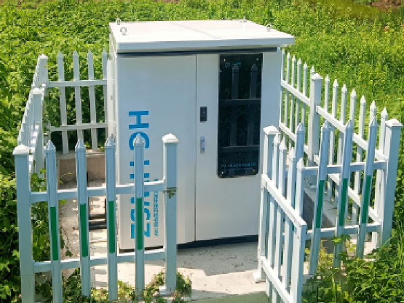 The Agricultural Non-point Source Monitoring Project Along The Hu Lake in Jiangsu Province