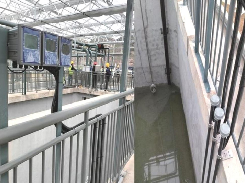 Expansion Project of The Sanitary Sewage Plant in Zhidan County