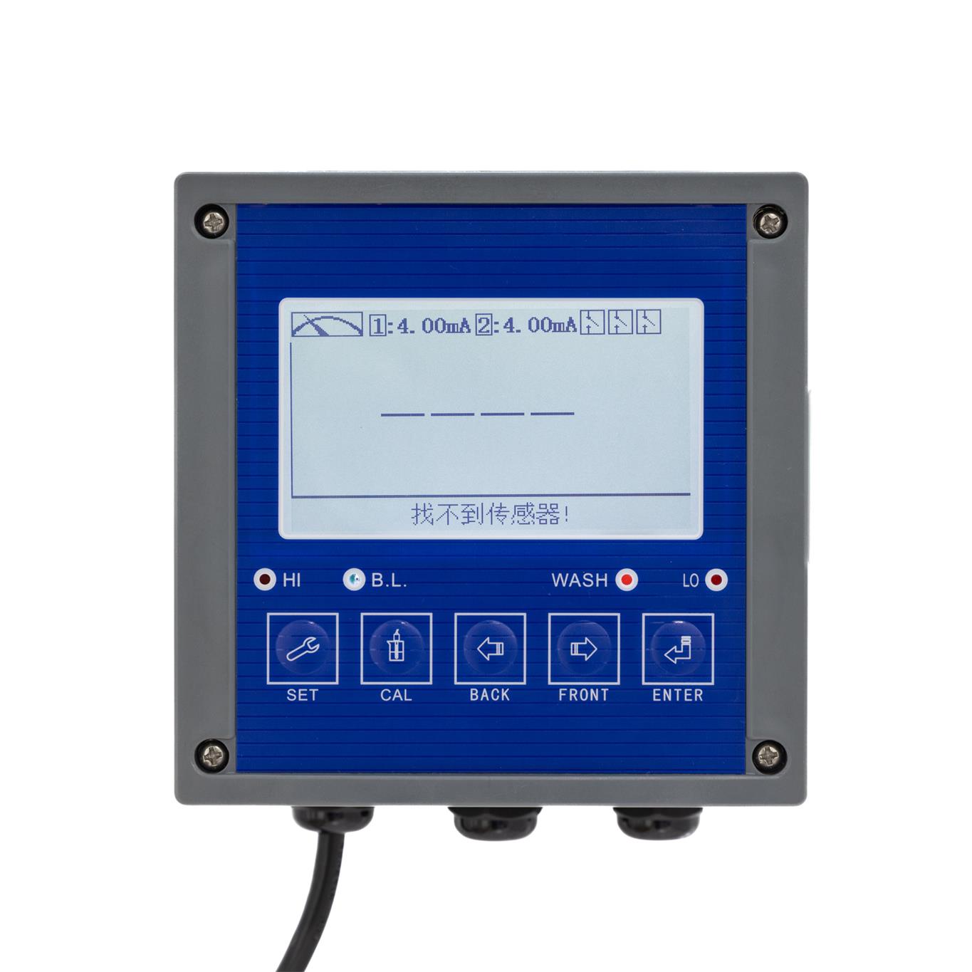 Single-parameter Transmitter