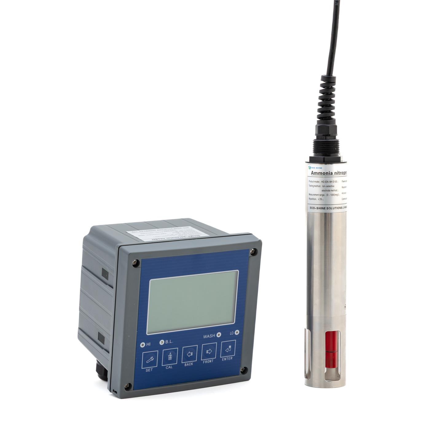 Ammonia Nitrogen Analyzer