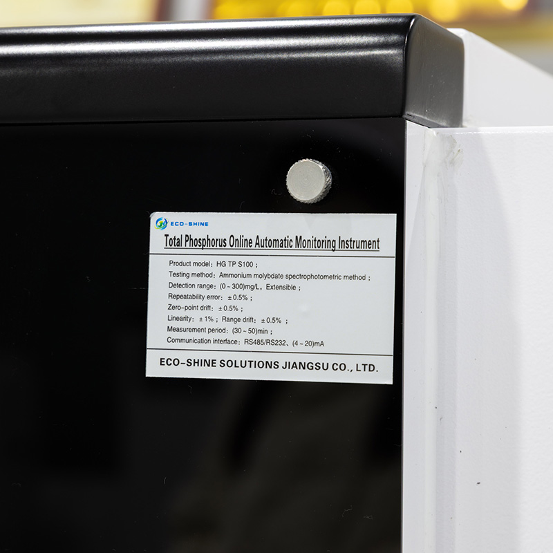 Total Phosphorus Water Quality Online Automatic Monitoring Instrument