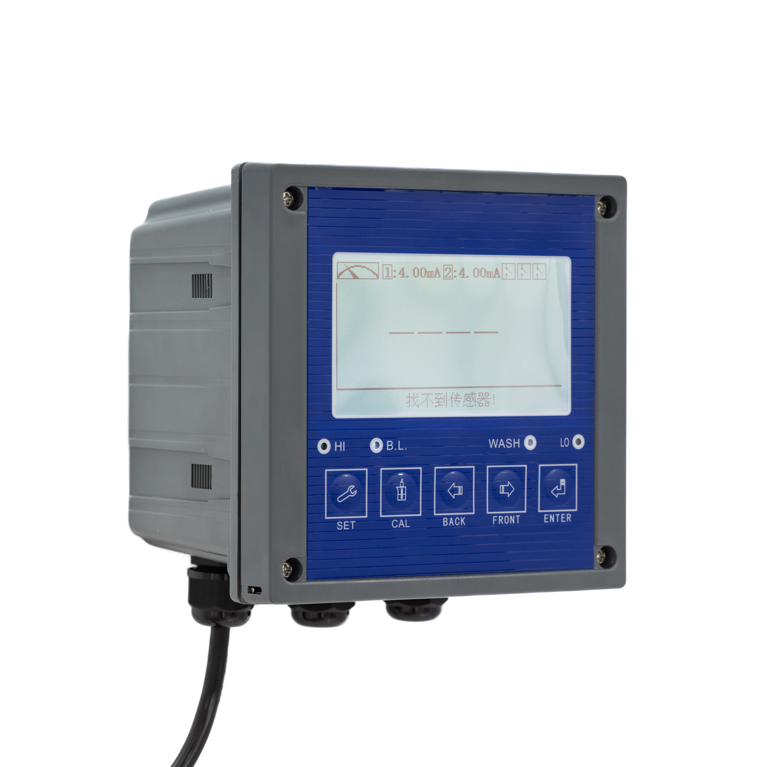 Single-parameter Transmitter