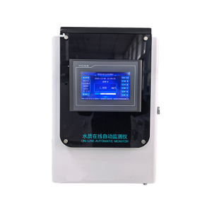 Chloride And Sulfate Water Quality Monitoring All-in-one Machine