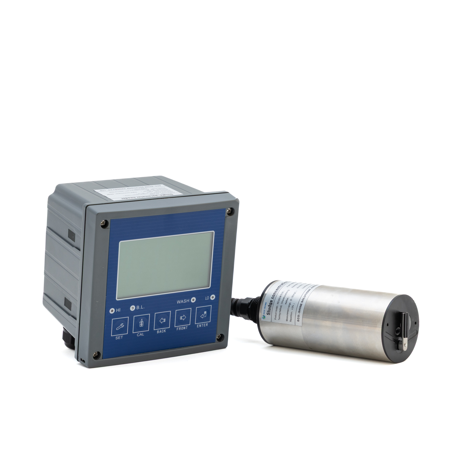 Sludge Concentration Analyzer