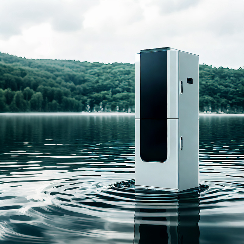 Total Nitrogen Water Quality Online Automatic Monitoring Instrument