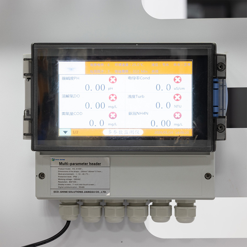Multi-parameter Transmitter