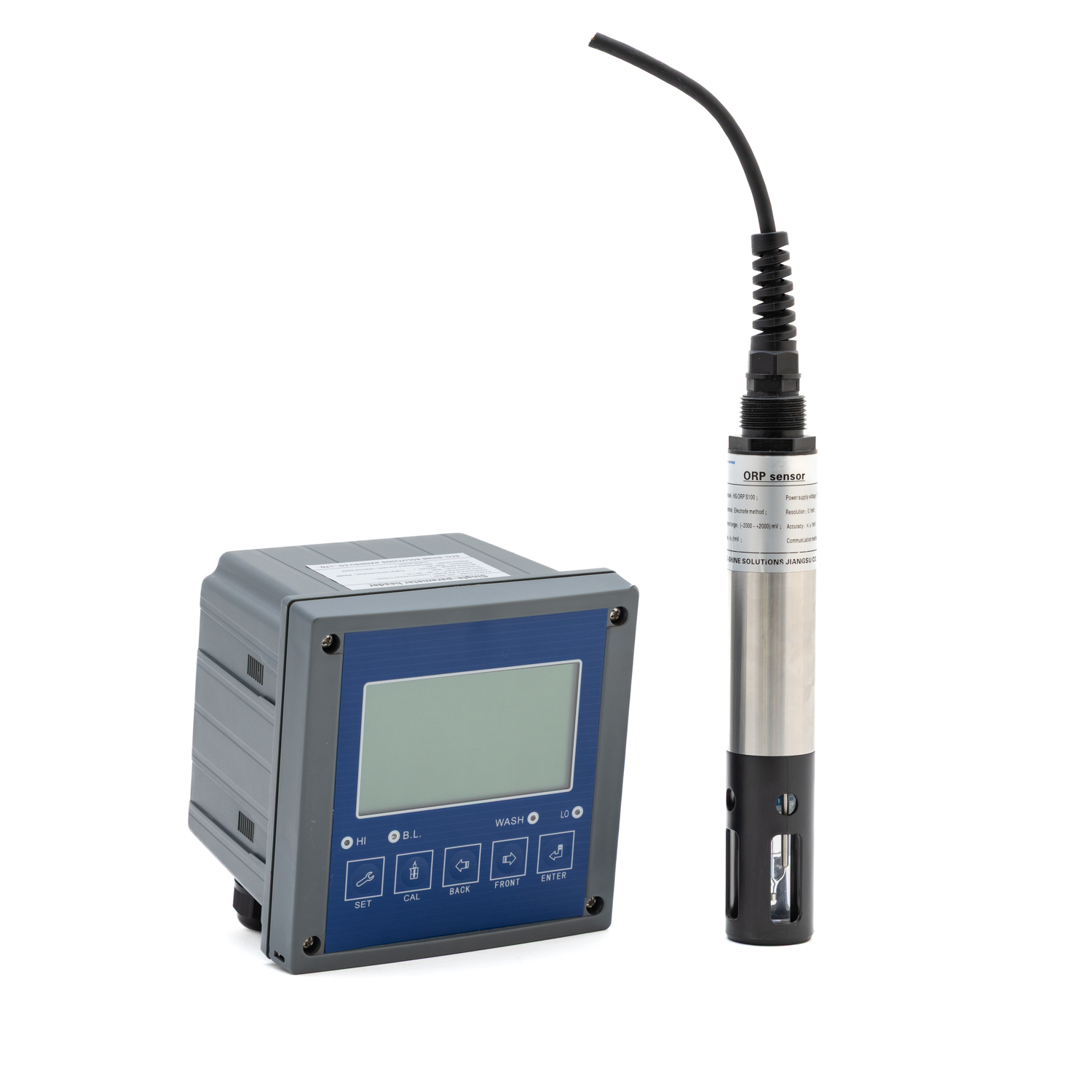 Electrical Conductivity Analyzer